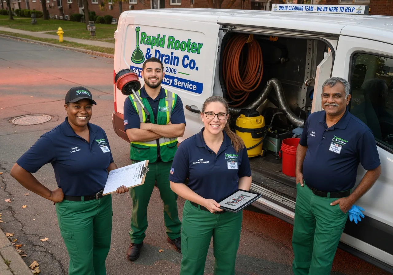 Drain Cleaning company in Montezuma, GA