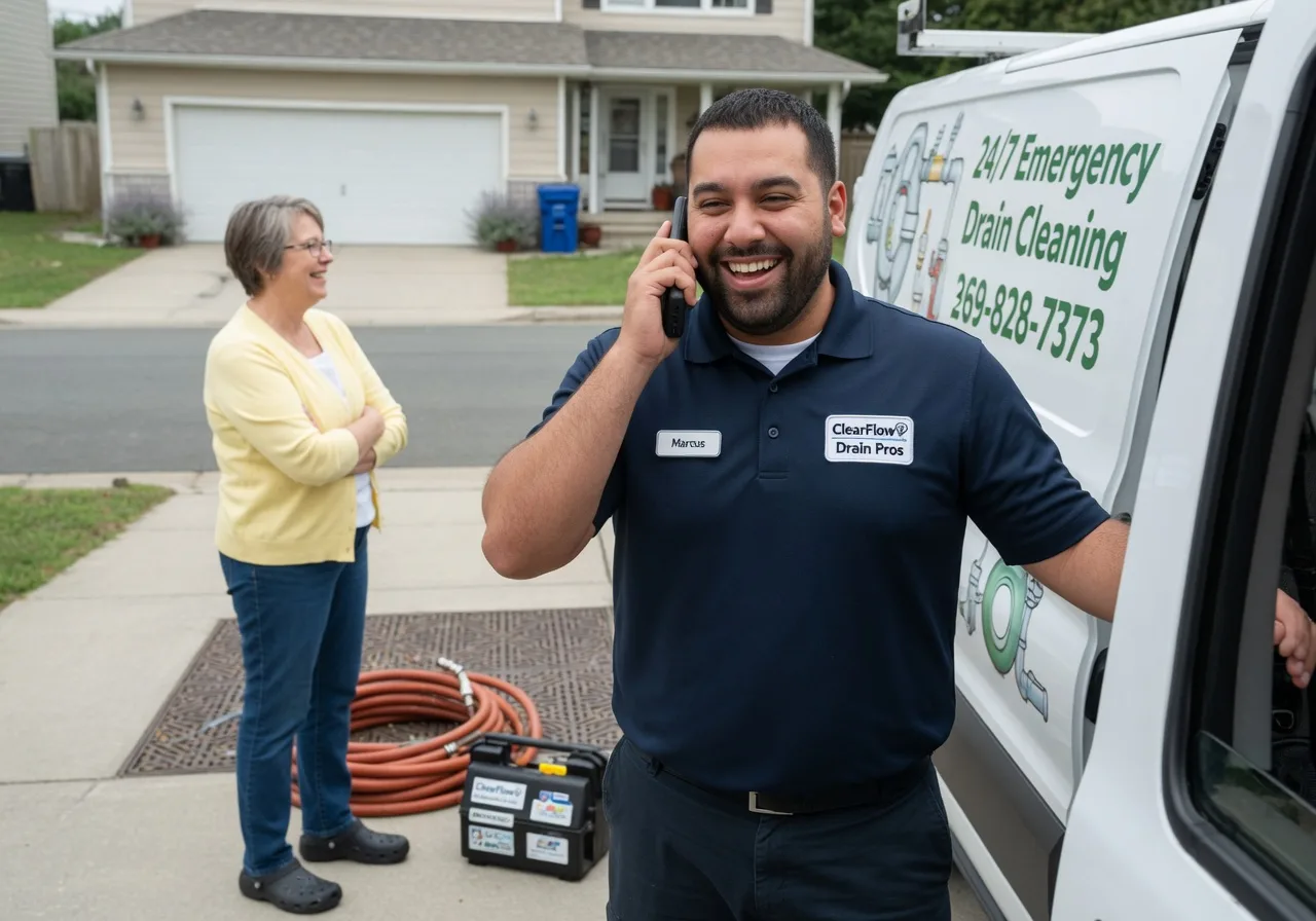 Drain Cleaning Montezuma, GA FAQs